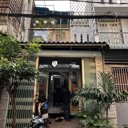 🌟 NHÀ HXH 4M TRUNG TÂM P16 - LÊ ĐỨC THỌ, GÒ VẤP 🌟 62M² | 2 TẦNG | 3PN | 6.1 TỶ | HẺM THÔNG TỨ TUNG
