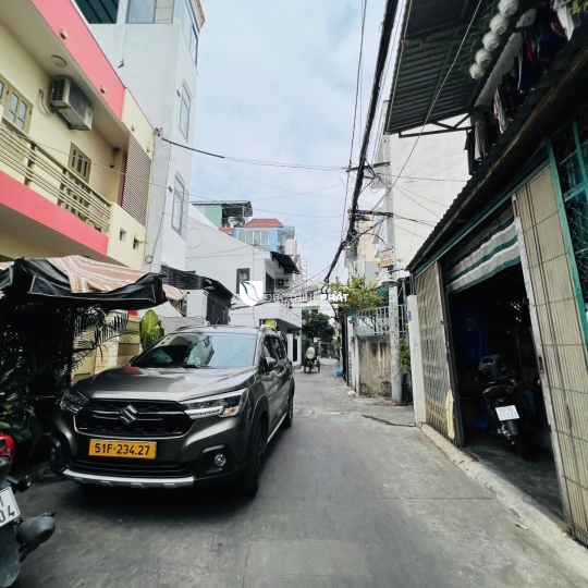 🚛 NHÀ MỚI - XE TẢI ĐẾN TẬN CỬA 🔥 5 TẦNG KIÊN CỐ, GIÁ TỐT CHO KINH DOANH 🔥