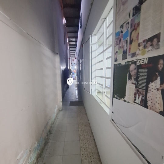 Bán Nhà Kinh Doanh Dòng Tiền – 93m² - Tây Thạnh - 5 Phòng, Thu Nhập Ổn Định, Sổ Vuông Đẹp