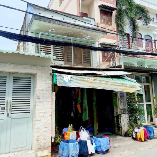 Bán Nhà 2 Tầng Huỳnh Tấn Phát, Bình Thuận, Quận 7 - 74m², Giá 9.2 Tỷ