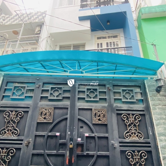 NHÀ ĐẸP PHƯỜNG 11 GÒ VẤP - 4 TẦNG KHANG TRANG - CHỈ 7 TỶ