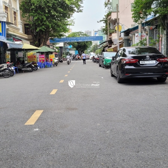 💎 MẶT TIỀN SIÊU ĐẸP GẦN SÂN BAY - NGANG KHỦNG 12M - NỞ HẬU TÀI LỘC - VỊ TRÍ ĐỈNH NGAY CHUNG CƯ SKY CENTER 💎