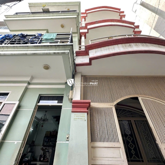 NHÀ GIÁ TỐT BÌNH THẠNH – LÔ GÓC, 92M², 3 TẦNG, GẦN MẶT TIỀN, CHỈ 9.5 TỶ