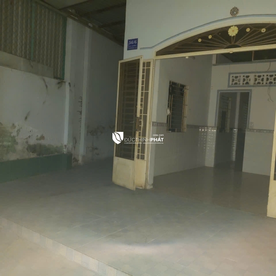 Bán nhà + đất ODT Tân Thới Hiệp Quận 12 – 118m², giá 5.25 tỷ TL