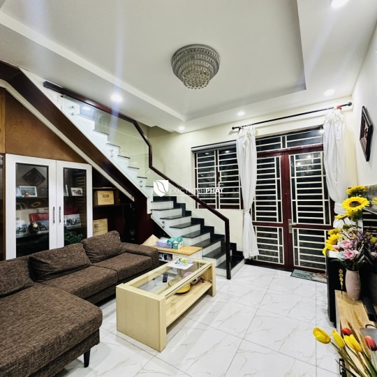 Bán nhà hẻm xe tải Lê Quang Định, P11 Bình Thạnh – 146m², 4 tầng, giá 18.2 tỷ