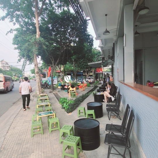 CĂN GÓC 2 MẶT TIỀN  TÂN PHÚ– VIEW CỰC ĐẸP – KINH DOANH ĐỈNH – THU NHẬP ỔN ĐỊNH