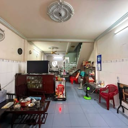 Bán nhà hẻm nhựa 6m Huỳnh Văn Bánh, Phú Nhuận – 57m2 – Kinh doanh – 11 tỷ – Chính chủ 1 đời