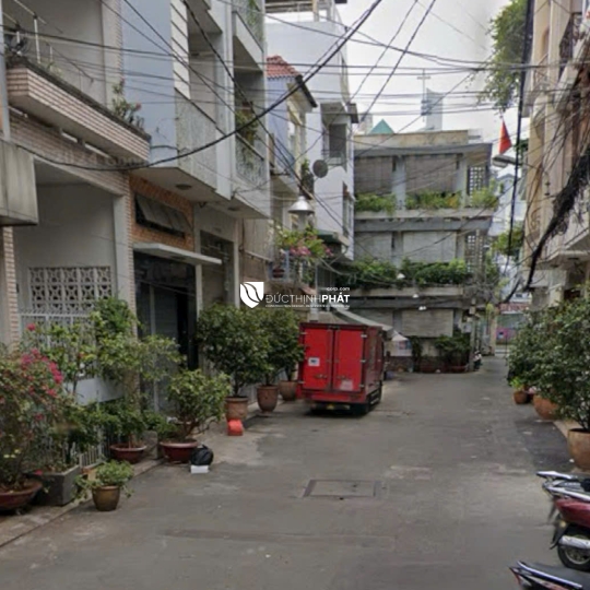 Bán nhà hẻm 7m Trường Sa (Lê Văn Sỹ) Quận 3 – 50m² – 5 tầng – Giá 14.8 tỷ
