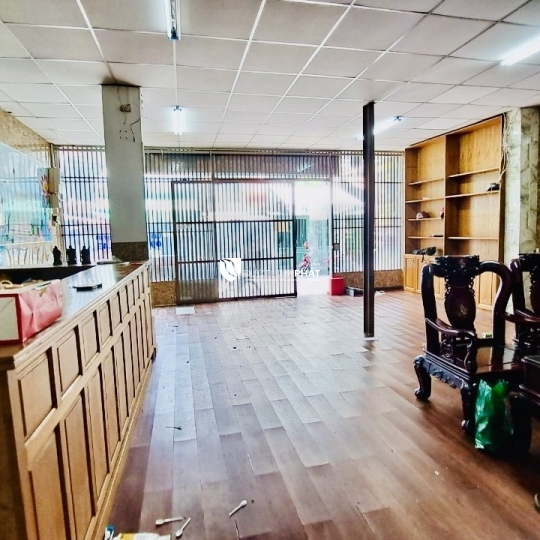 Bán nhà mặt tiền Nguyễn Phạm Tuân Quận 6 – 91m², ngang 7m, 2 tầng, giá 12 tỷ