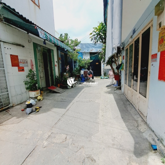 Bán nhà hẻm 5m Lê Văn Lương Quận 7 – 68m², 2 tầng xây mới, giá 7 tỷ