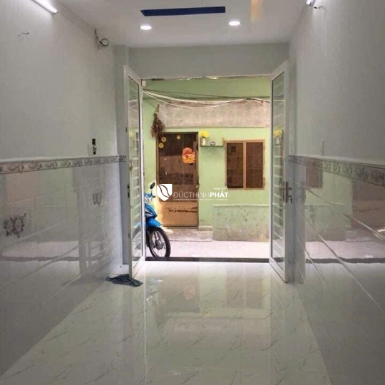 NHÀ ĐẸP GIÁ TỐT ÂU DƯƠNG LÂN, PHƯỜNG 3, QUẬN 8 – 1 TRỆT 1 LẦU – SỔ HỒNG RIÊNG – Ở NGAY