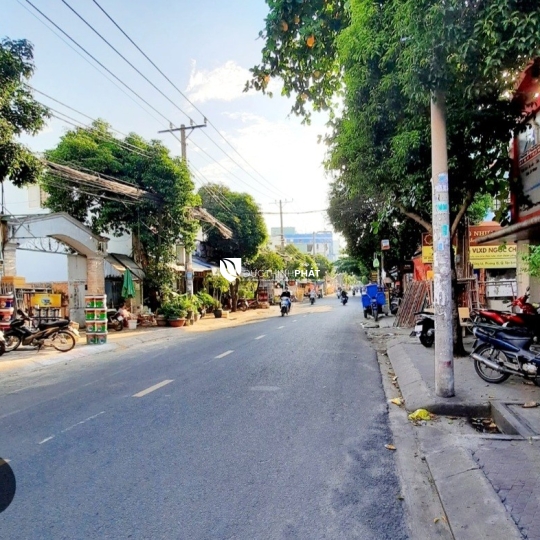 Mặt Tiền Kinh Doanh Đường Trần Thị Trọng – Phường 15, Tân Bình | Đất Vàng Xây CHDV, Văn Phòng
