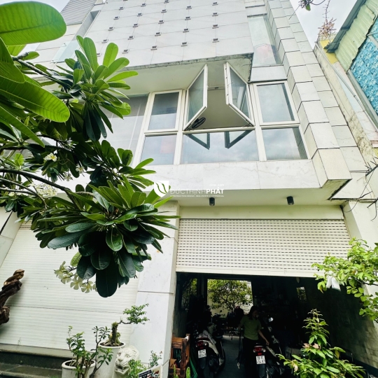 Biệt Thự Sân Vườn Mặt Tiền Đường Số 2 – Tân Quy, Quận 7