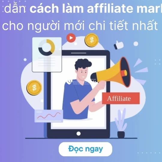 Kinh nghiệm làm Affiliate Dinos hiệu quả – Từ tay ngang thành thu nhập thụ động đều đặn