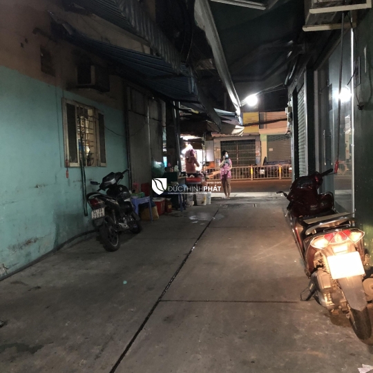 Bán Nhà Trường Chinh Tân Bình – 87m² Giá Tốt, Cách Mặt Tiền 30m – Tiềm Năng Kinh Doanh Căn Hộ Dịch Vụ