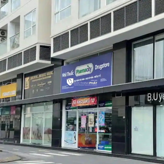 Bán Shophouse Sky Center Phổ Quang – 72.9m² – 2 tầng – giá 11 tỷ