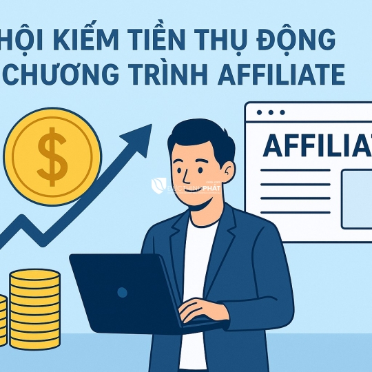 Cơ Hội Kiếm Tiền Thụ Động Với Chương Trình Affiliate XP-PEN: Bí Quyết Cho Designer & Freelancer