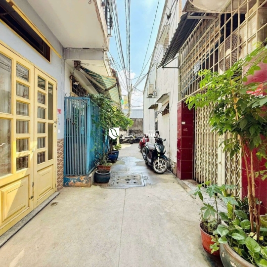 🌟 SIÊU PHẨM NHÀ ĐẸP GÒ VẤP - FULL NỘI THẤT - GIÁ CHỈ NHỈNH 4 TỶ 🌟