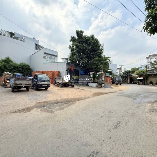 Đất Bình Thạnh 2026 - Vì Sao Lô Góc Mặt Tiền Đường Lớn Luôn Được Săn Đón?