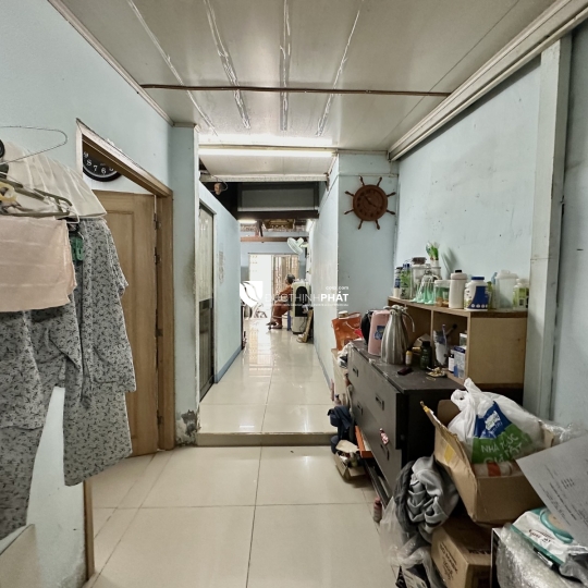 Đầu Tư Một Đời – Nhà 102m² Trung Tâm Khu Phan Xích Long, P7 Phú Nhuận – Nở Hậu Tài Lộc, Giá Chỉ 8.8 Tỷ