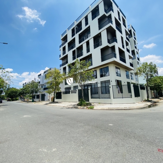 BÁN NHÀ ĐƯỜNG XE TẢI THẲNG 1 TRỤC – PHƯỚC KIỂN NHÀ BÈ – SÁT KHU DÂN CƯ CAO TẦNG – 2257M² CHỈ 2X TỶ