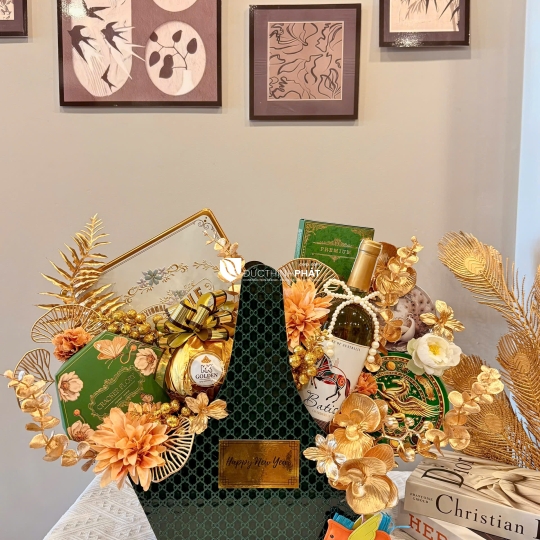 K10 - Tấn Tài Cát Vận