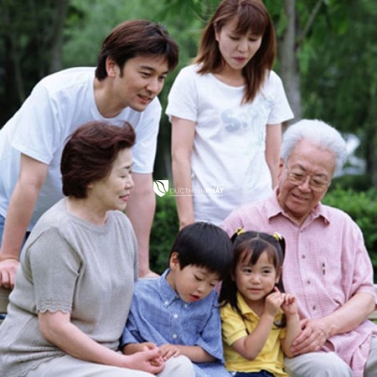 Kinh nghiệm chăm sóc sức khỏe người cao tuổi bằng dinh dưỡng chủ động