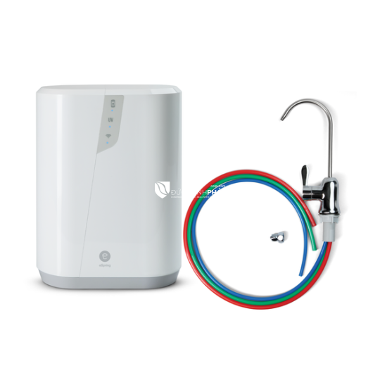 Máy lọc nước New eSpring KÈM VÒI