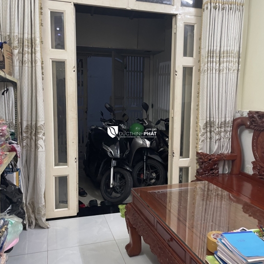 Nhà Hẻm Ô Tô Đường Lũy Bán Bích – Hòa Thạnh, Quận Tân Phú | Sổ Hồng Riêng