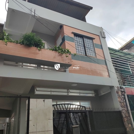 Nhà Bình Thạnh Giá Rẻ – Lê Quang Định, Ngang 6m – 3PN, Sát Mặt Tiền