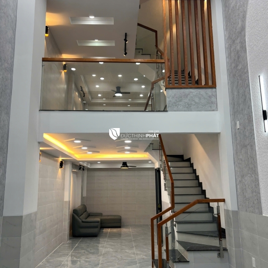BÁN NHÀ 5 TẦNG HẺM 413 LÊ VĂN QUỚI, PHƯỜNG BÌNH TRỊ ĐÔNG A – NHÀ MỚI, HẺM XE HƠI, SỔ HỒNG RIÊNG
