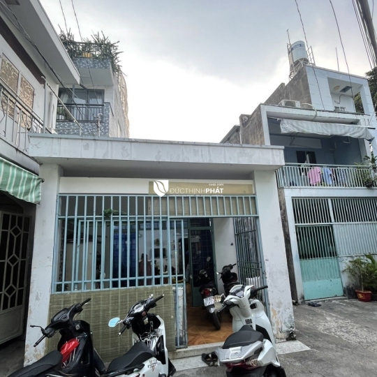 Bán Nhà Gò Vấp Đường Nguyễn Oanh P17 – Chính Chủ, Giá Cực Tốt, Trung Tâm Sầm Uất