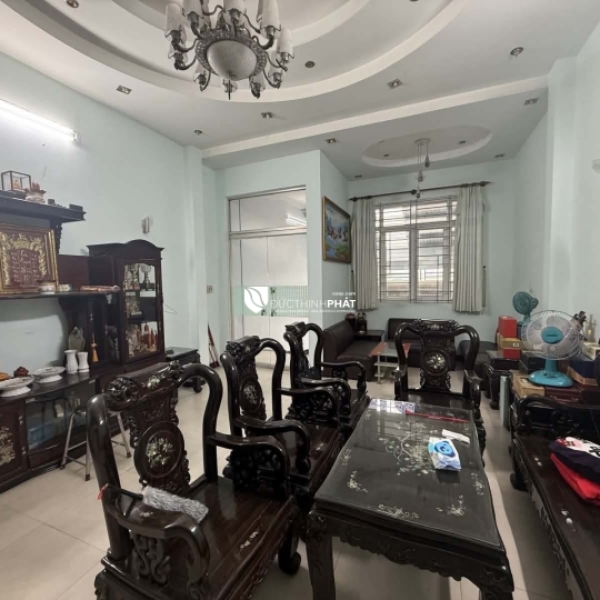 Bán Nhà Mặt Tiền Đường C12, P.13 Tân Bình – 3x Tỷ
