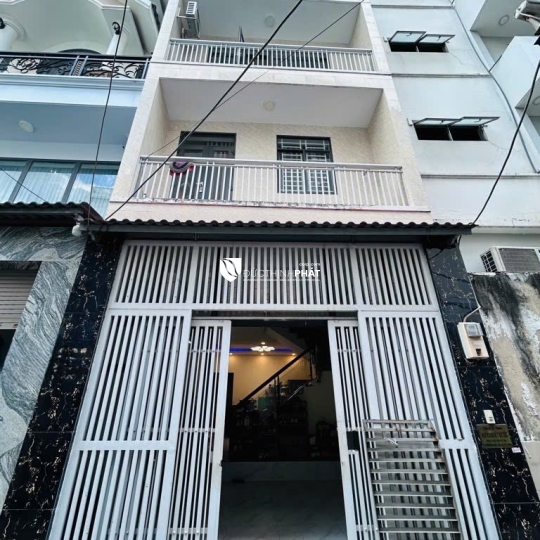 CẦN BÁN NHÀ SỔ HỒNG RIÊNG QUẬN 7 – NGUYỄN THỊ THẬP, HẺM XE HƠI, DÒNG TIỀN TỐT