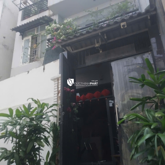 Nhà Hẻm Xe Hơi Gò Vấp - Quang Trung 3 Tầng 92.8m2 - Gấp Bán Định Cư
