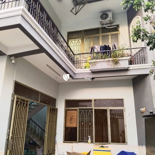 Nhà Hẻm Xe Hơi – Tân Sơn Nhì, Quận Tân Phú | 112 m², 2 Tầng, Giá 10.4Tỷ