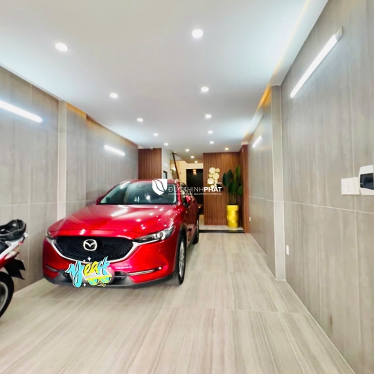 Nhà mặt tiền Gò Vấp năm 2025: Khi 'ở – kinh doanh – tích sản' hội tụ trong một quyết định