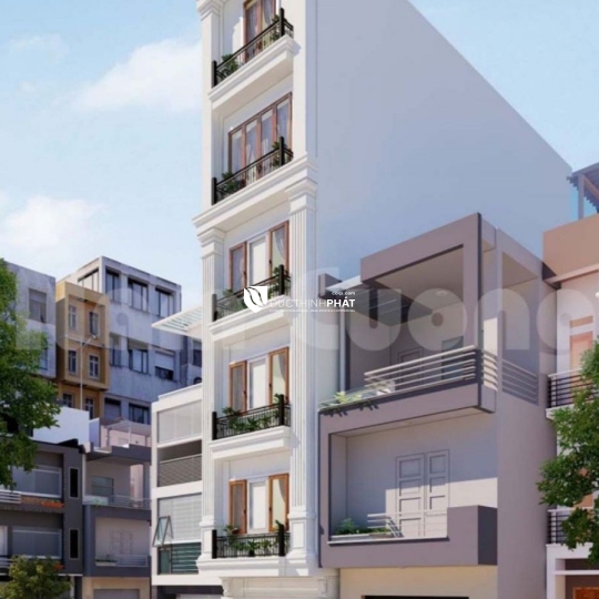 Nhà mặt tiền kinh doanh Quận Tân Bình