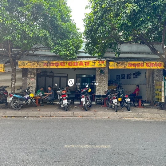 Nhà mặt tiền đường Trần Thị Trọng Phường 15 Tân Bình