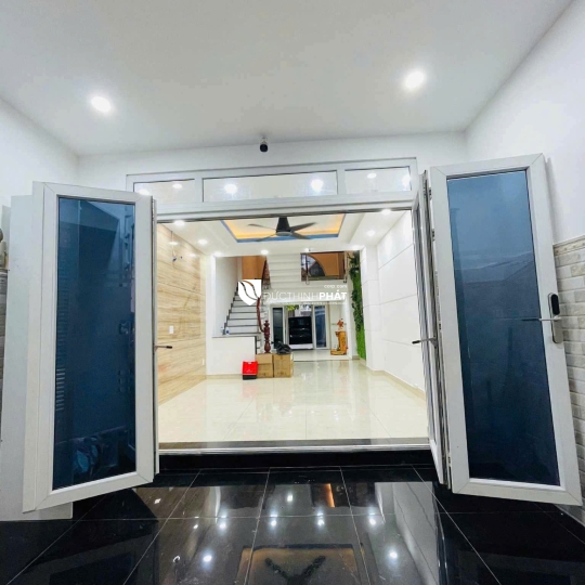 Bán Nhà Hai Mặt Tiền Hẻm Xe Hơi Gò Vấp – Vị Trí Siêu Đắc Địa, Giá 11.2 Tỷ