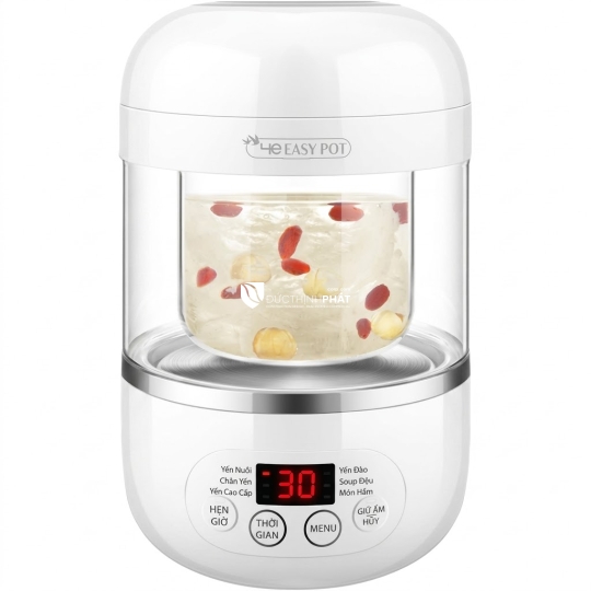 Nồi Chưng Yến Tự Động