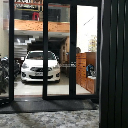 Bán Nhà Phố Tuyệt Đẹp Tại Đường Bùi Quang Là, Phường 12, Gò Vấp – 6.9 Tỷ