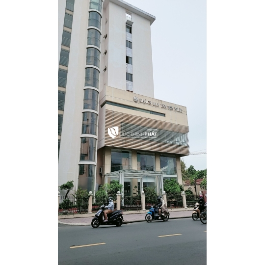 💎 MẶT TIỀN SIÊU ĐẸP GẦN SÂN BAY - NGANG KHỦNG 12M - NỞ HẬU TÀI LỘC - VỊ TRÍ ĐỈNH NGAY CHUNG CƯ SKY CENTER 💎
