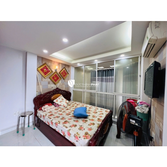 🚛 NHÀ MỚI - XE TẢI ĐẾN TẬN CỬA 🔥 5 TẦNG KIÊN CỐ, GIÁ TỐT CHO KINH DOANH 🔥