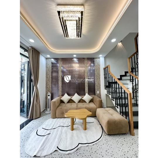 🚗 HẺM XE HƠI - NHÀ ĐẸP HOÀNG HOA THÁM P5 PHÚ NHUẬN - CHỈ 6.15 TỶ 🎉