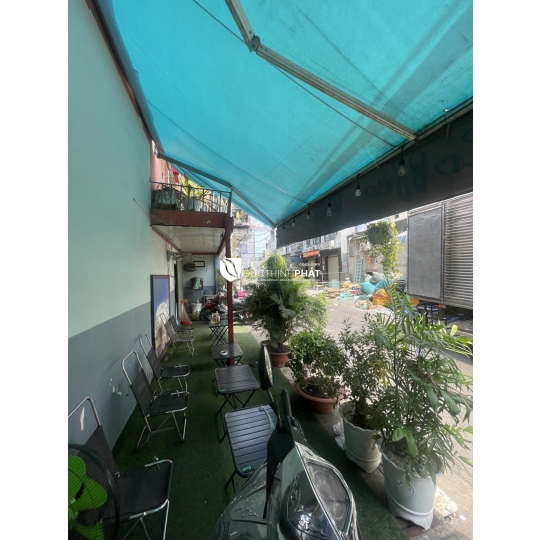 Lô góc 2 mặt tiền đường nhựa 12m - Kinh doanh đỉnh - Tân Phú- gần 80m2 - ngang khủng 6m - 2 tầng - chỉ còn 8.6 tỷ