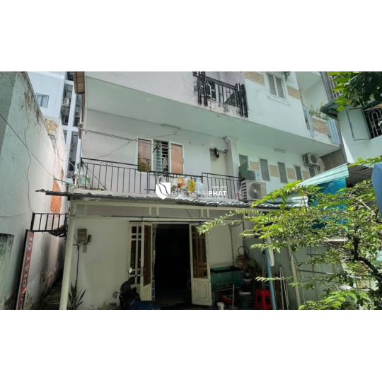 BÁN NHÀ LÂM VĂN BỀN, QUẬN 7 - 92.5M2, 3 TẦNG, 9.8 TỶ