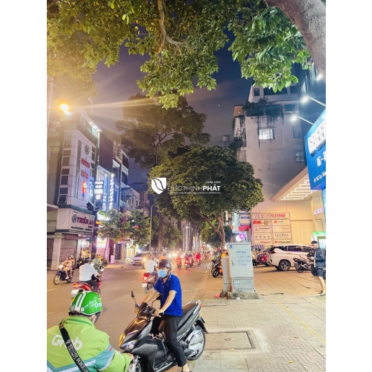 Căn Hộ Dịch Vụ Cao Thắng Quận 3 - Đầu Tư Sinh Lời Cao, Vị Trí Đắc Địa