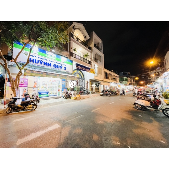 🏡 CĂN GÓC 2 MẶT TIỀN - VỊ TRÍ VÀNG KINH DOANH - TÂN KIỂNG, QUẬN 7 🏡
