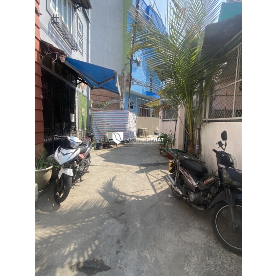Hẻm 26 Trần Quý Cáp, Bình Thạnh: Căn Nhà Giá Tốt Với Tiềm Năng Tăng Giá Cao